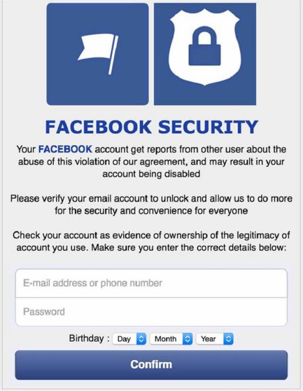 Новая уловка Аферистов: если вы пользуетесь Facebook, то обязательно должны знать об этом мошенничестве!