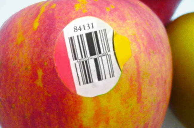 Я был шокирован, когда понял смысл наклейки на фруктах. Всегда думал, что это несущественные детали