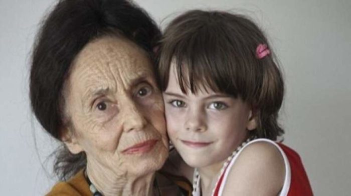 Вот как выглядит сейчас дочь самой пожилой румынской матери, которая родила в 67 лет