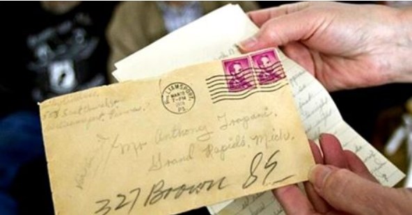 Жена 55 лет скрывала от мужа письмо от другой женщины, в котором сообщалось, что у него есть сын
