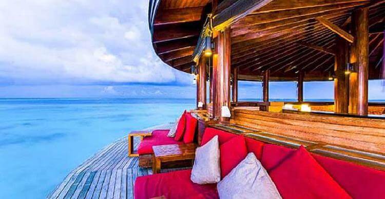 Лучший в мире босс отправил всю фирму отдыхать на Мальдивы