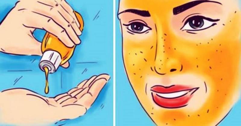 9 натуральных средств для кожи лица, которые убирают морщины и пятна за 2 недели