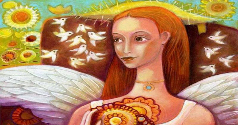 10 явных знаков, что ваш ангел-хранитель где-то рядом