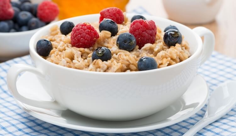 8 продуктов для полезного и питательного завтрака