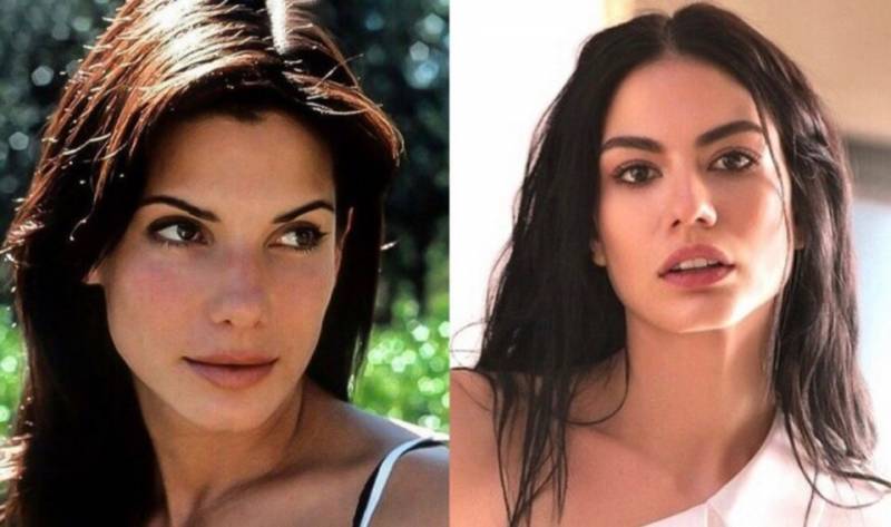 Это невероятное сходство голливудских и турецких актрис