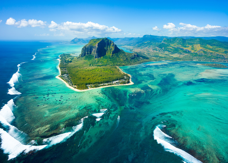 7 необыкновенных островов, о которых нам не рассказывают туристические агенства