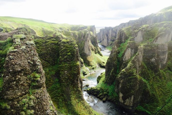 Из-за Джастина Бибера каньон в Исландии закрыли