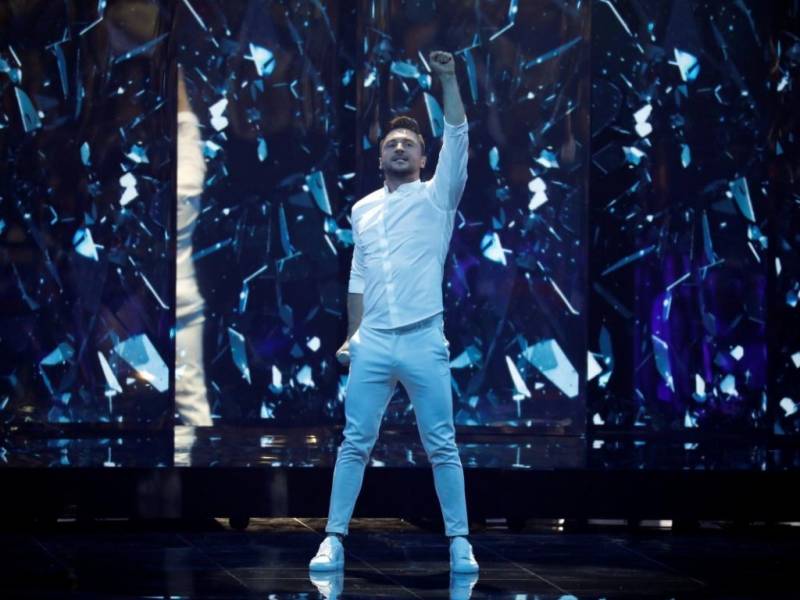 Лазарев пожаловался на предвзятость жюри Евровидения