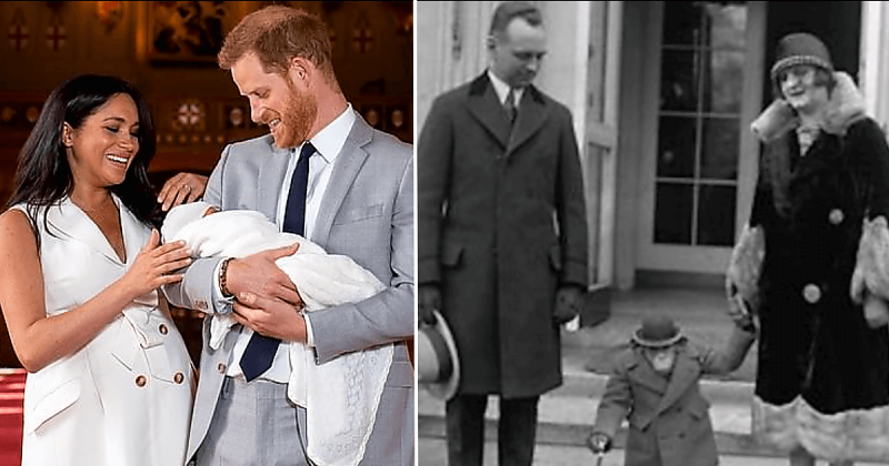 Ведущий радиостанции BBC неудачно пошутил над ребенком Меган Маркл и принца Гарри за это лишился работы!