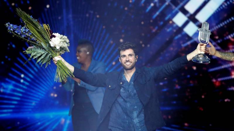 Назван победитель Евровидения 2019 в Израиле
