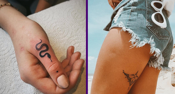 15 идей необычных татуировок, которые понравятся даже вашей маме
