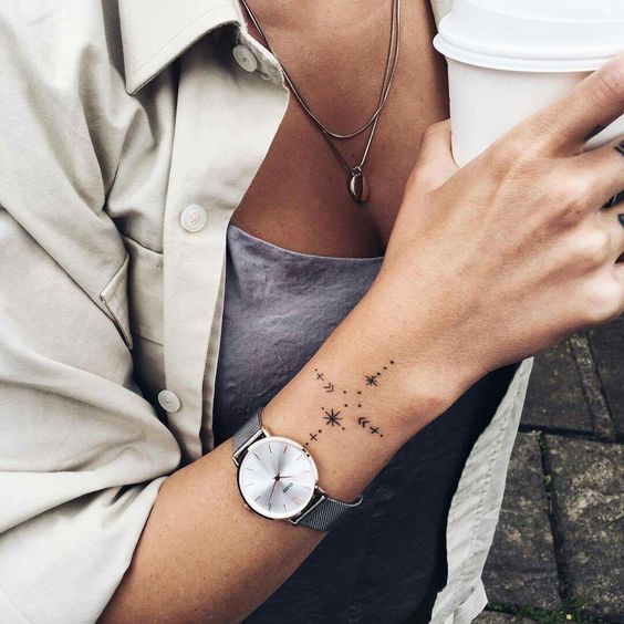 15 нежных татуировок, которые не страшно набить