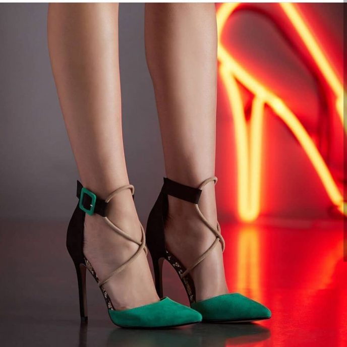 20 пар эффектных туфель, которые выбирают уверенные в себе женщины