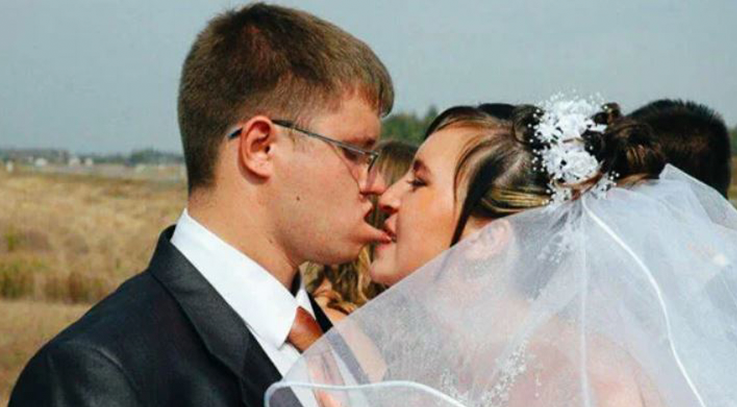 8 дерзких свадебных фото, которые заставят вас покраснеть от стыда