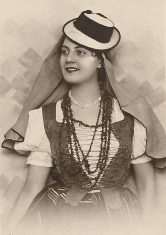 Как выглядели участницы «Мисс Европа 1930»