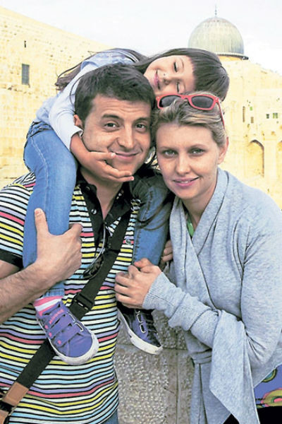 Весь интернет обсуждает снимки из засекреченного аккаунта Instаgrаm первой леди Украины Елены Зеленской