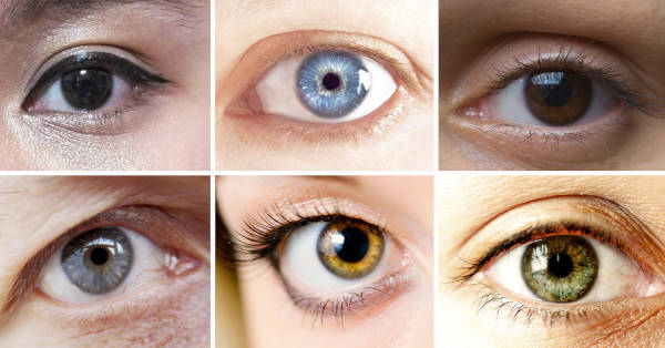 3 причины, которые могут изменить цвет ваших глаз