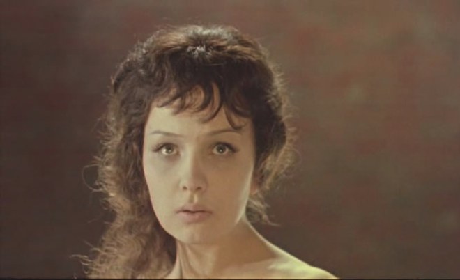 Так вот, как на самом деле выглядела баба Шура из советского фильма «Любовь и голуби»