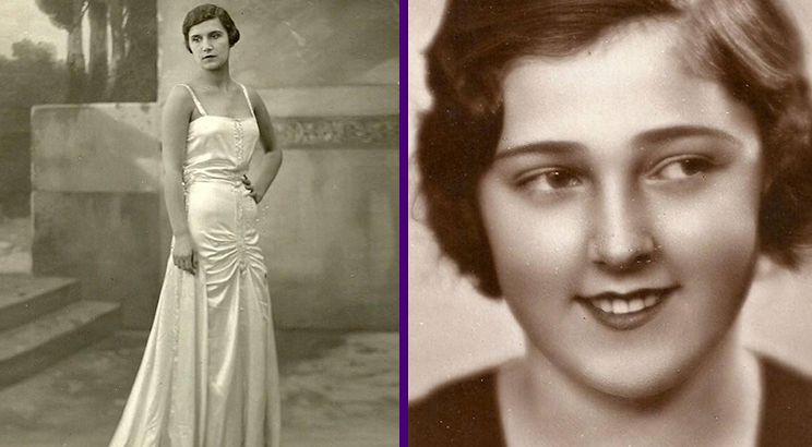 Как выглядели участницы «Мисс Европа 1930»