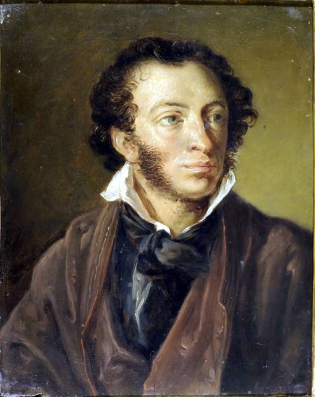 Как выглядел Александр Пушкин на самом деле