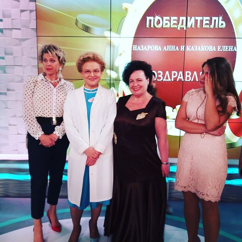 Телеведущая Елена Малышева заявила, что женщины в возрасте 50+ не нужны природе и она от них избавляется