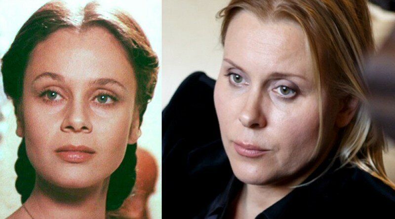 Какие из советских и российских актрис похожи между собой