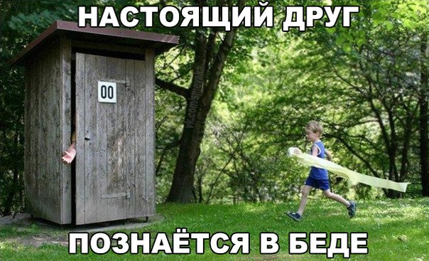 Не имей 100 рублей, а имей 100 друзей (11 фото)