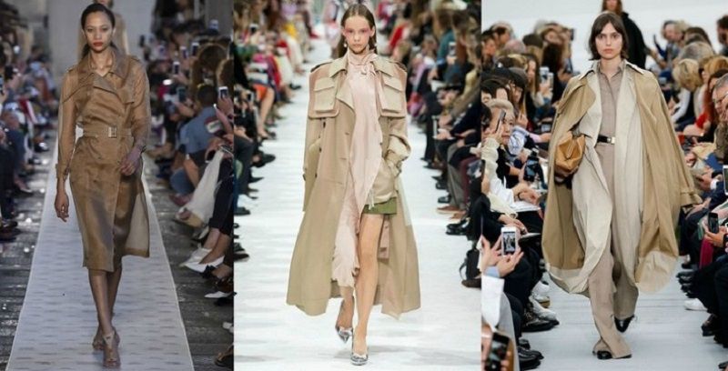 Весна-2018: 10 модных и носибельных тенденций.