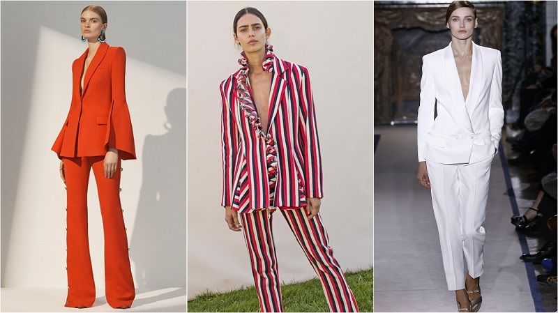 Весна-2018: 10 модных и носибельных тенденций.