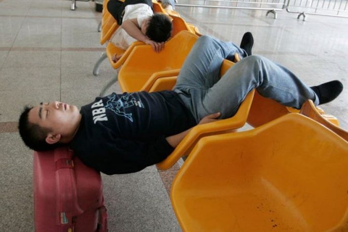 15 веселых фото путешественников, которых на всю жизнь запомнят работники аэропортов