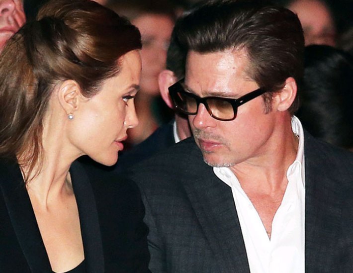 Анджелина Джоли заявила, что у нее есть тайный «грязный дневник» о зверствах мужа