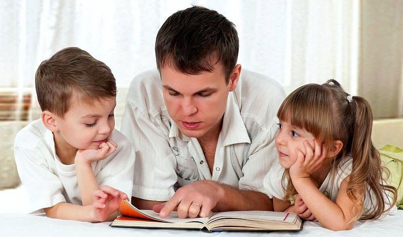 Несколько правил, благодаря которым вы научитесь находить общий язык со своими любимыми детьми