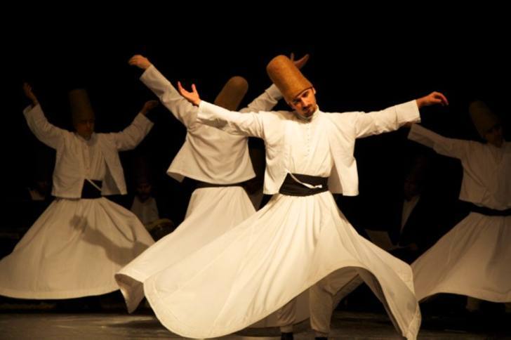 10 древних танцев с интереснейшей историей, дошедших до наших дней