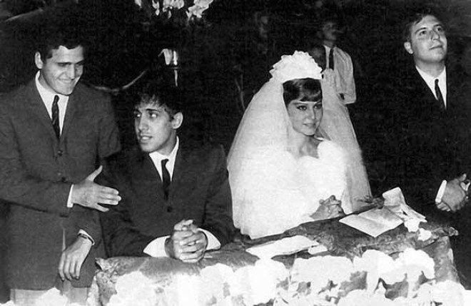Секс символ всех времен Адриано Челентано женат уже 50 лет. Их история любви вдохновляет