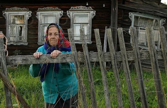 Бросили мать одну и больше не вернулись