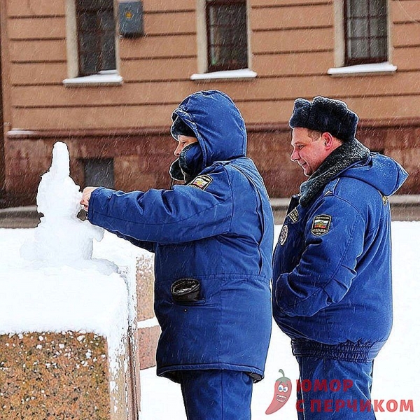 На что способна полиция и как это выглядит на самом деле