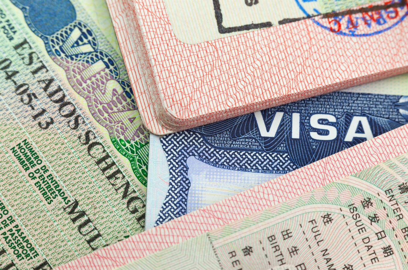 Для чего нужна шенгенская виза?