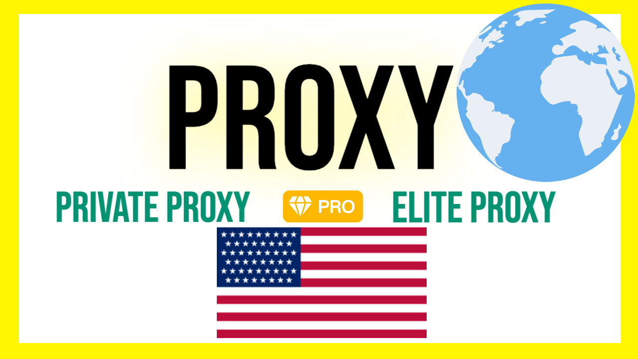 Анонимные прокси США от сервиса Shop Proxy