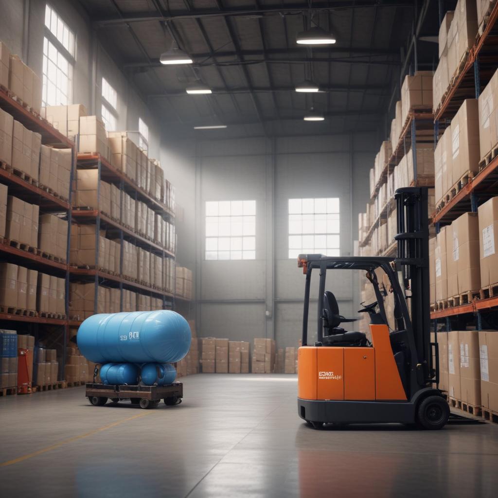 Гелий в баллонах: условия поставки с доставкой, оптовая и розничная продажа